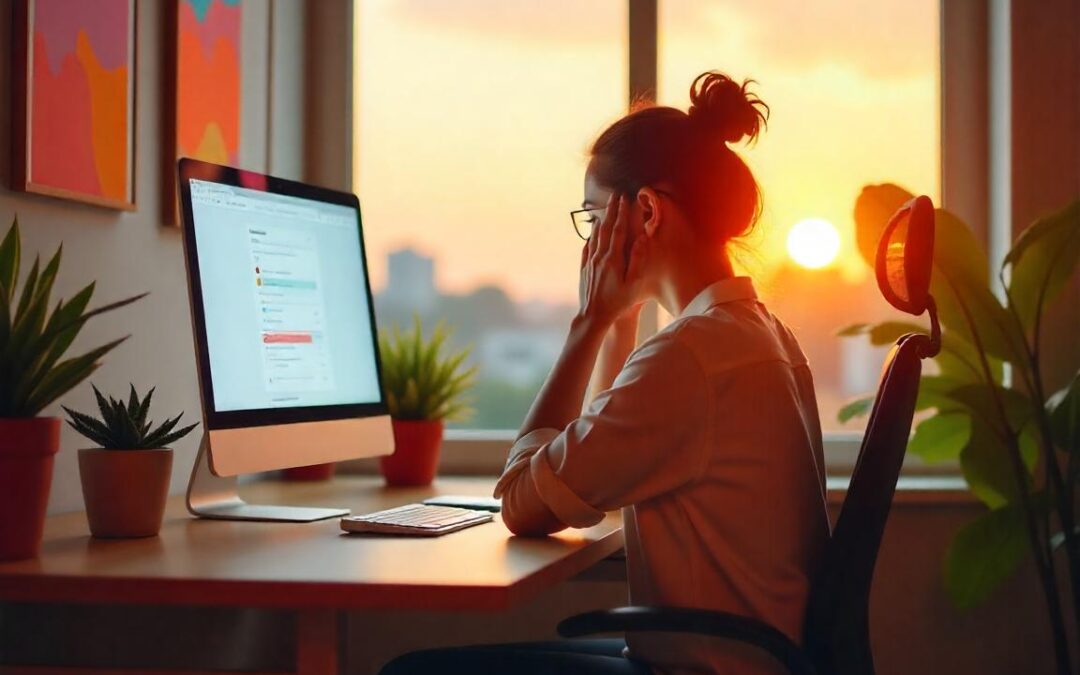 Agosto no es el problema: el caos empieza mucho antes (y lo sabes) 